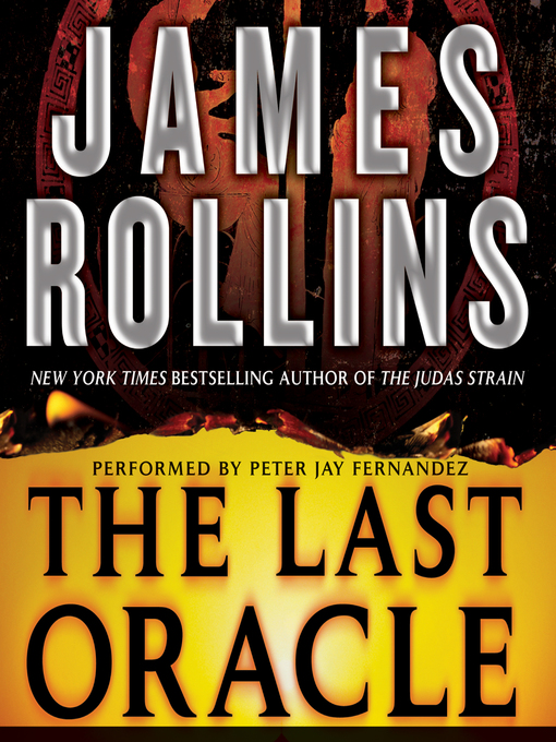 Title details for The Last Oracle by James Rollins - Wait list